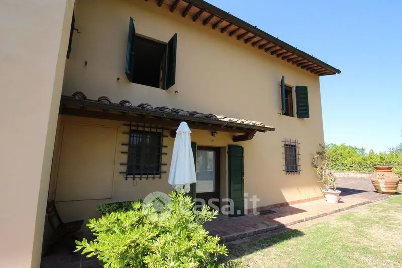 Exterior - Rustic Agriturismo with Pool in Montespertoli