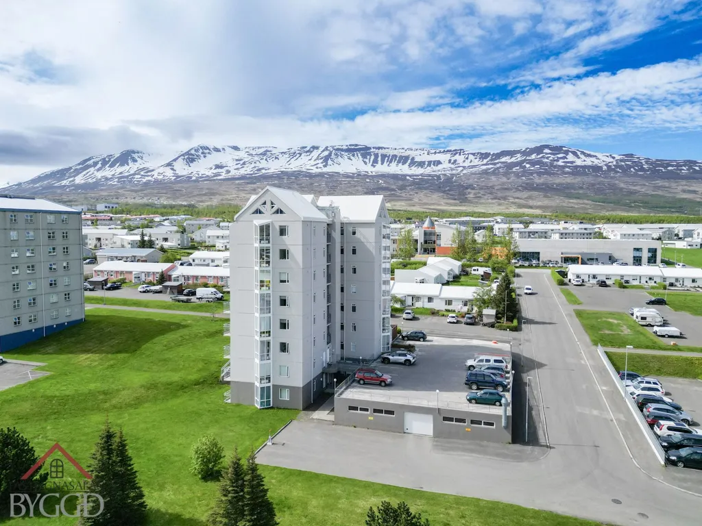 Extérieur - Apartment with West Balcony in Reykjavik