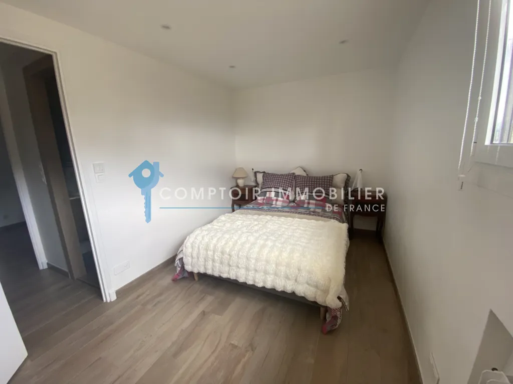 Chambres - Villa de Luxe avec Piscine à Mandelieu la Napoule