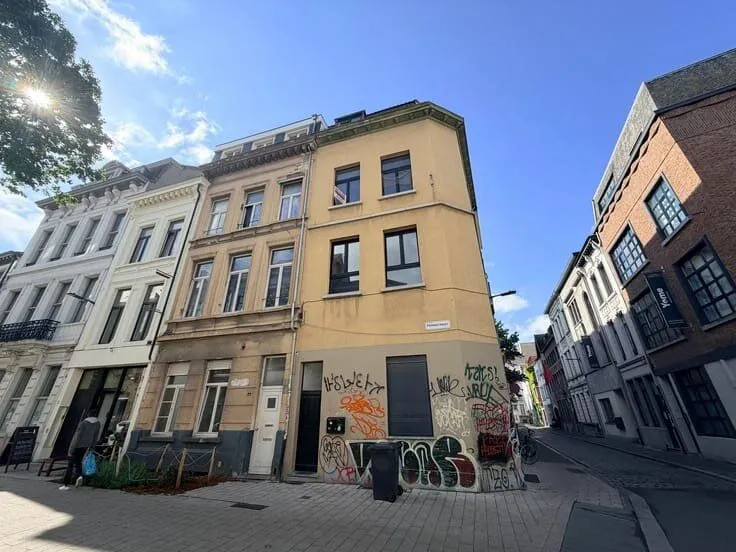 Välivaade - City Centre Apartment in Antwerp