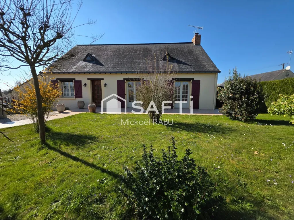Maison 5 pièces à RUFFIGNE