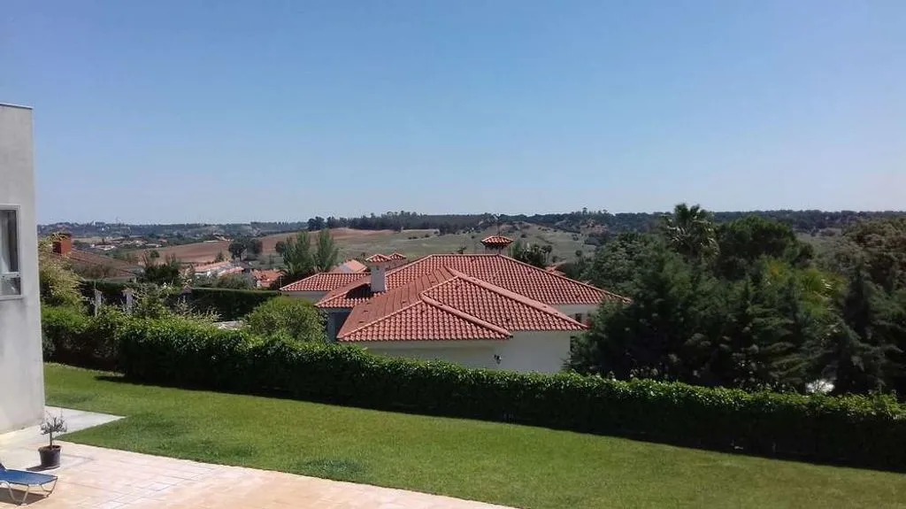 Aed - Luxury Chalet with Panoramic Views in Badajoz