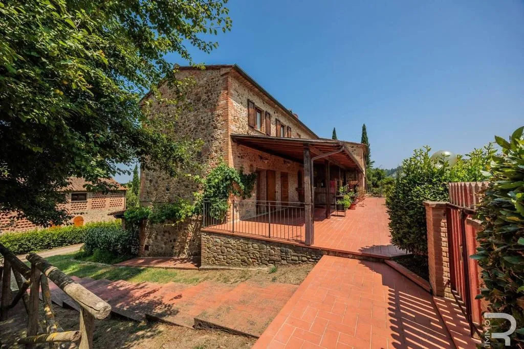 Terrazza - Rustico with Pool in Terricciola, Tuscany