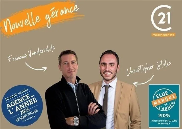 Maison 2 chambres à Genappe