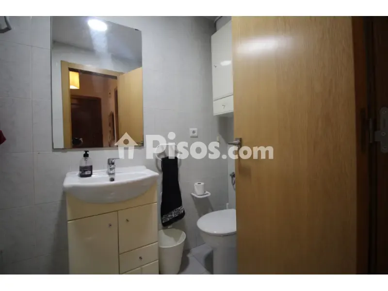 Salles de bain - Apartment with Lift in Centre, Argentina