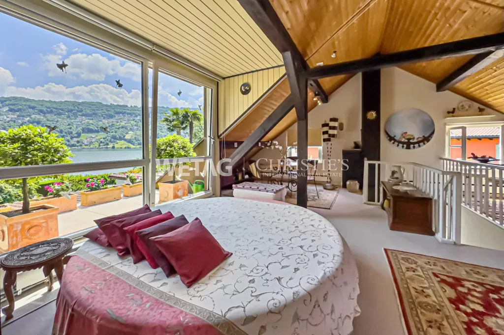 Chambres - Charming Villa with Pool near Lake Lugano