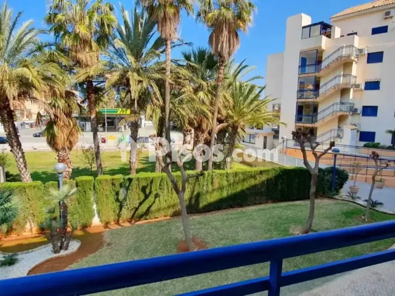 Balcon - Apartment with Pool in Dénia
