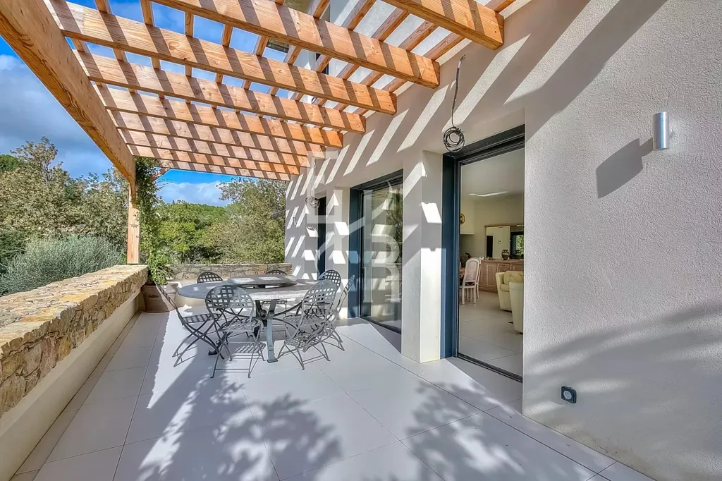 Terrass - Villa with Pool in Mougins