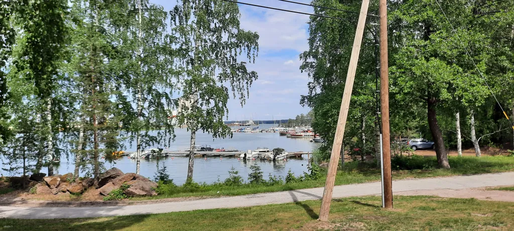 Jardin - Seafront Apartment with Views in Loviisa
