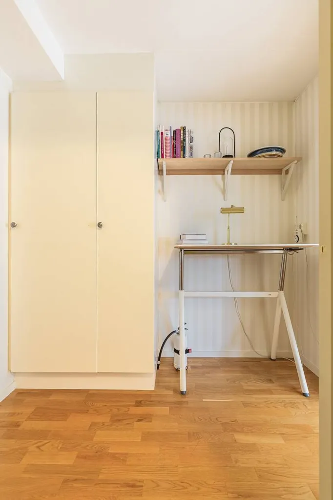 Kabinet - Central Detached House with Garage in Sandviken