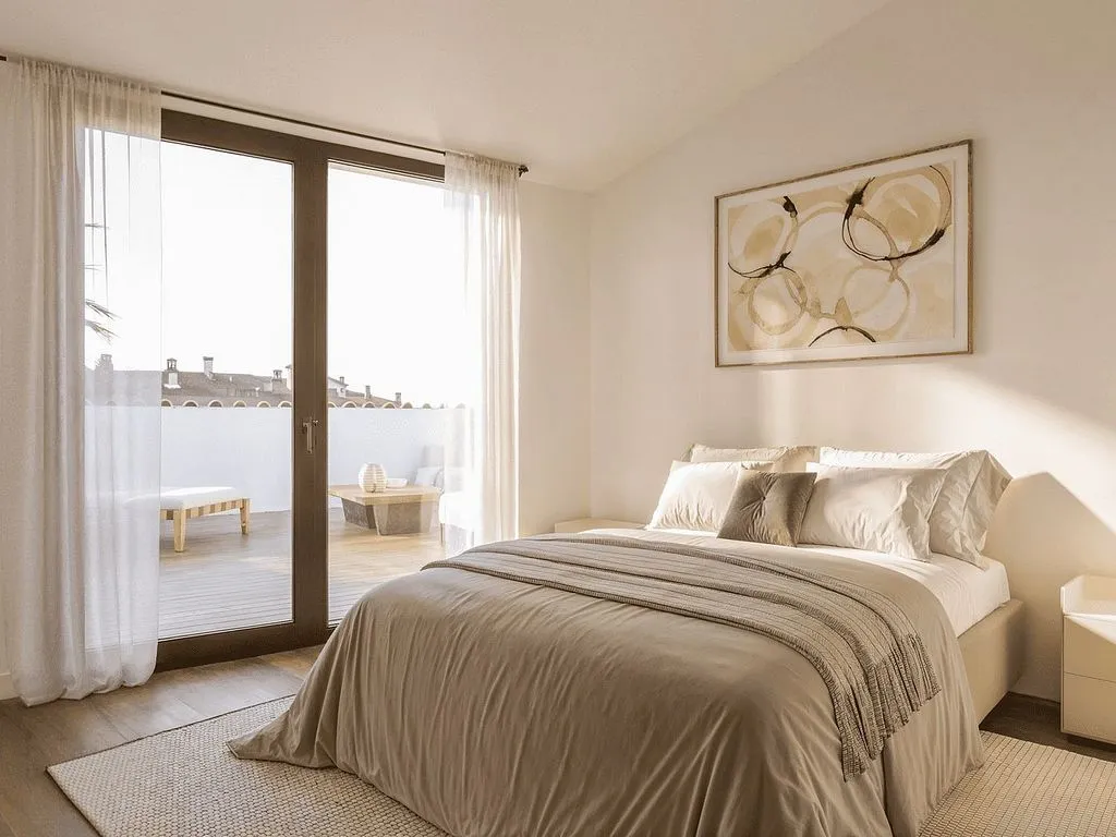 Magamistoad - New Flat with Elevator in Blanes