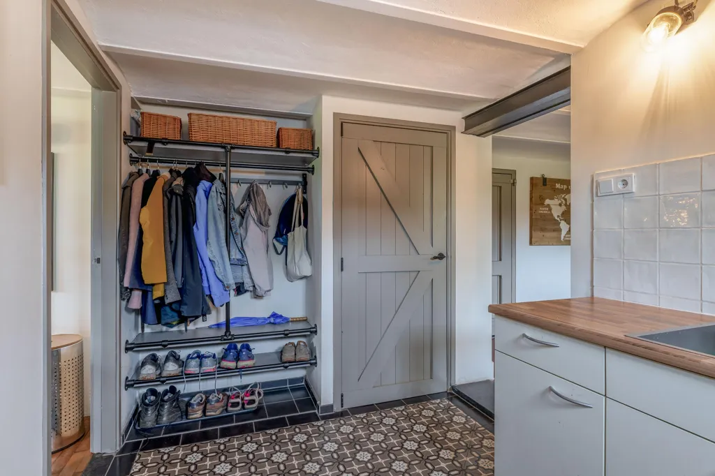 Rooms - Renovated Former Dairy with Natura 2000 Proximity
