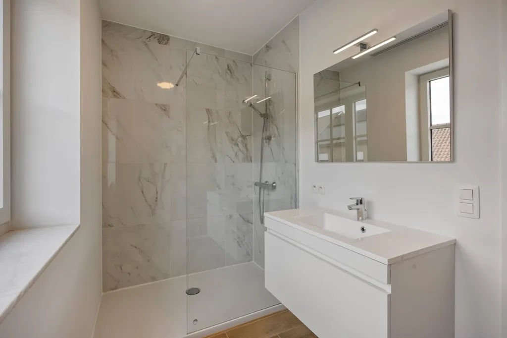 Salles de bain - Appartement avec Terrasse à Tisselt