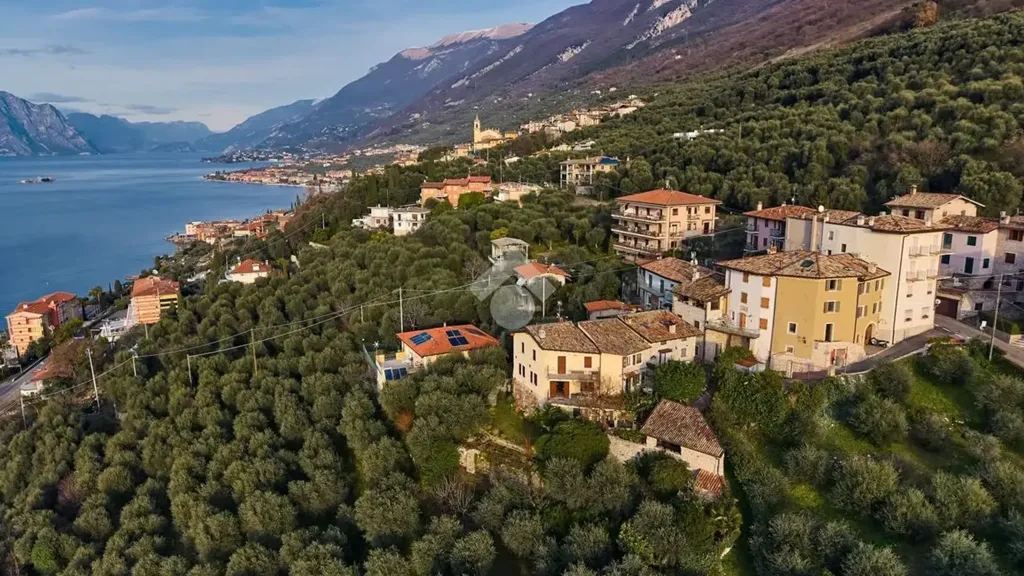 Luxury Villa with Lake View in Brenzone