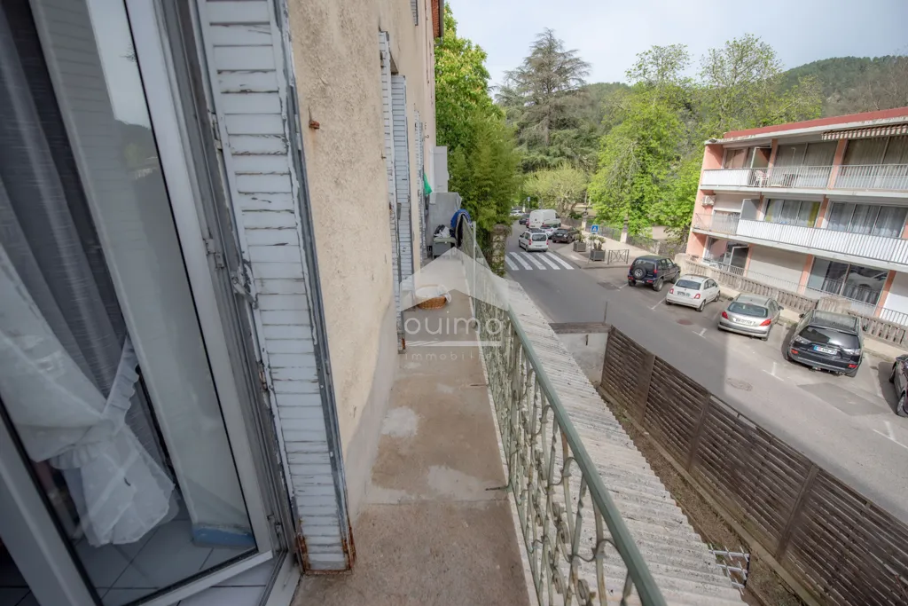 Rõdu - Duplex Apartments with Mountain View in Vals-les-Bains