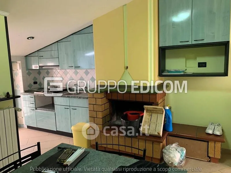 Cuisine - Apartment with Lift in Grassano