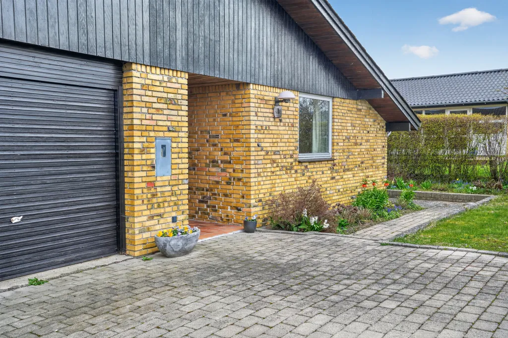 Extérieur - Maison 5 pièces à Højby