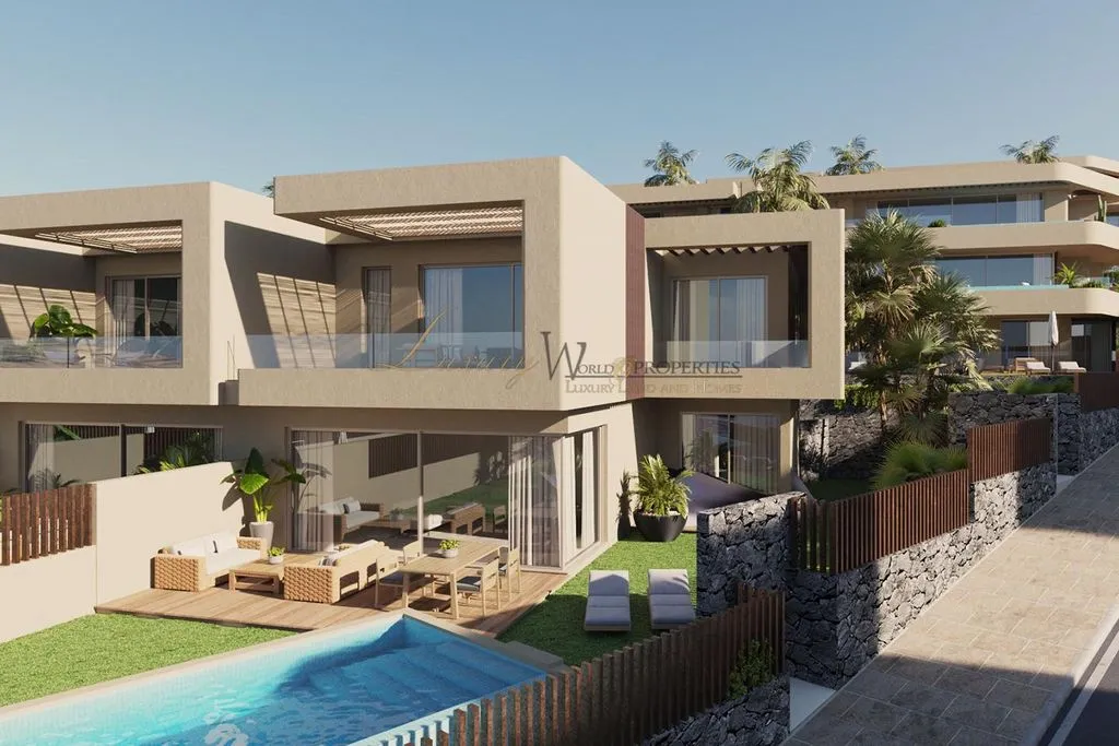 Extérieur - Luxury Penthouse with Private Pool in Rokabella