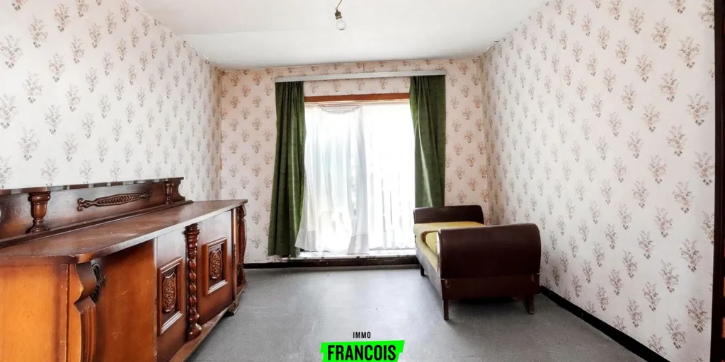 Chambres - Hoekwoning avec Garage à Nieuwkerke