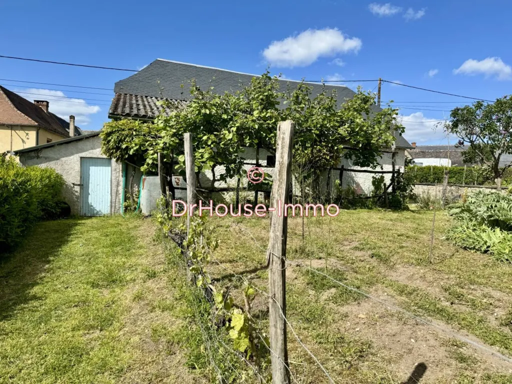 Maison 8 pièces à Peyrignac