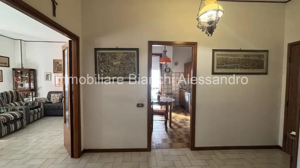 Entrée - Apartment with Terraces in Florence