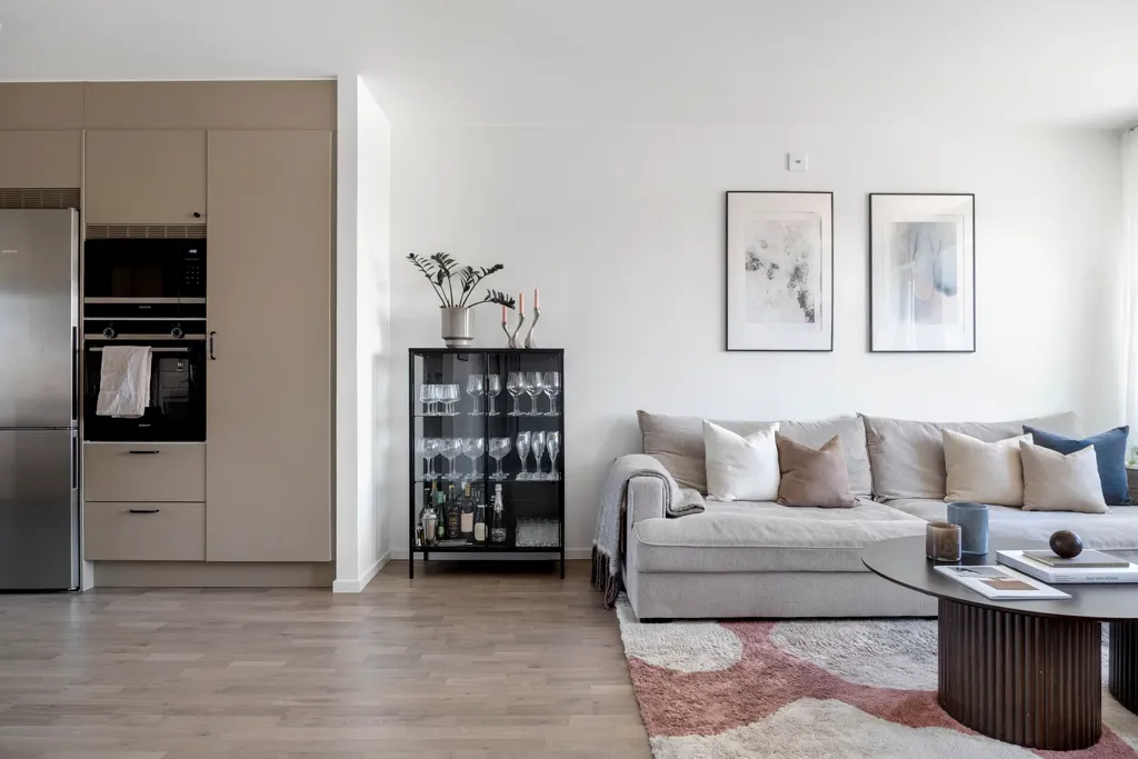 Elutuba - Modern Flats with Garden in Skåne