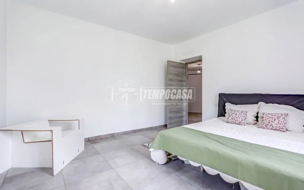 Camere da letto - Rustic Triplex with Garden in Somma Lombardo