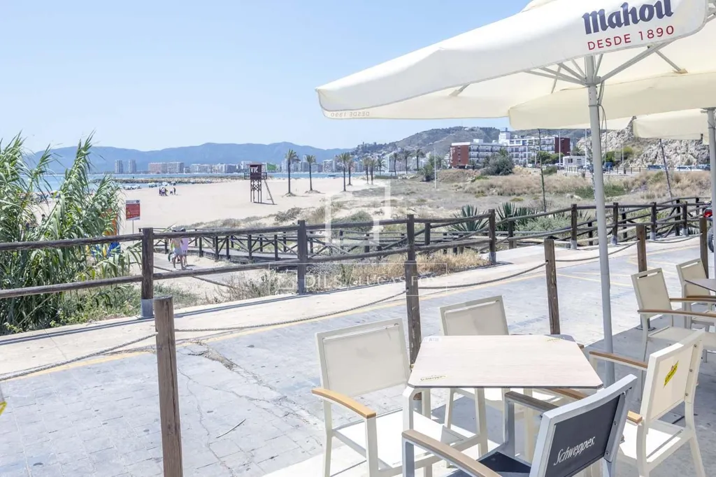 Apartment with Sea View in Cullera