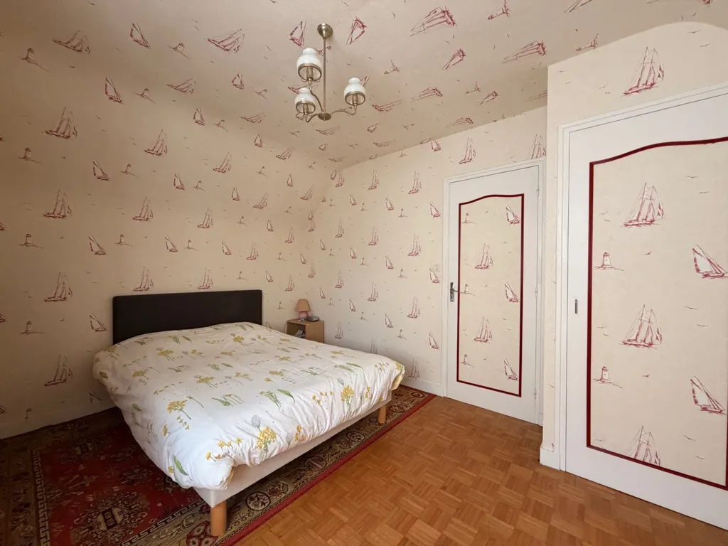 Chambres - Maison Néo-Bretonne avec Jardin à Crozon
