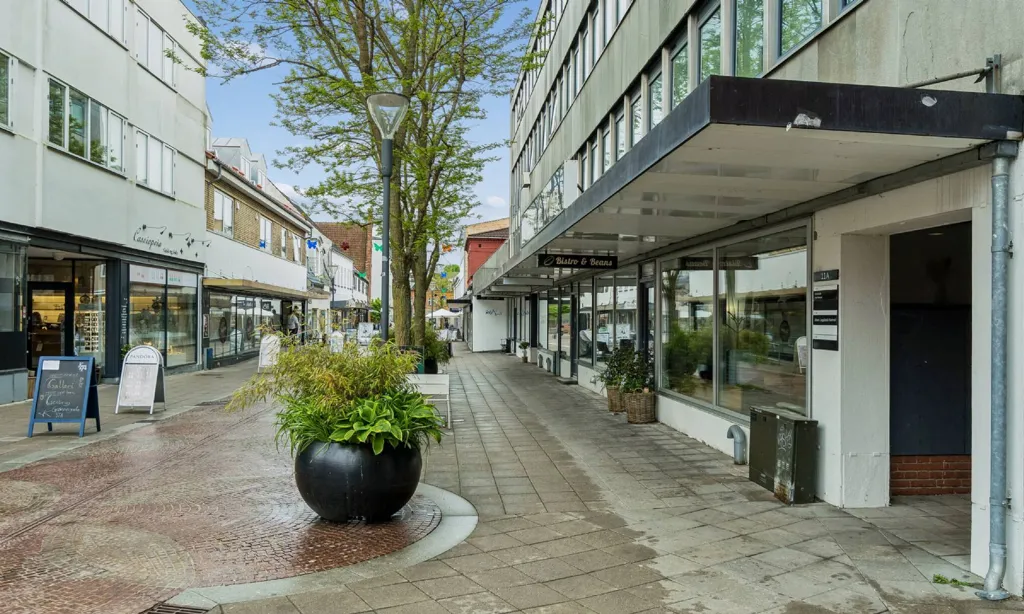 Välivaade - Modern Flat with Open Plan in Næstved