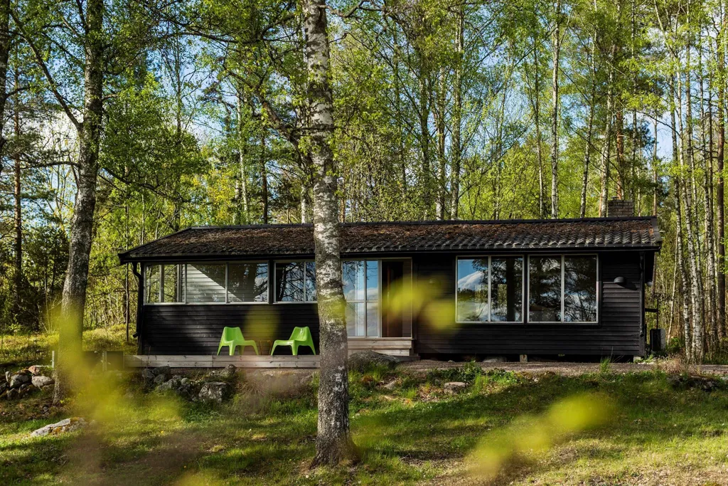 House in Strängnäs kommun