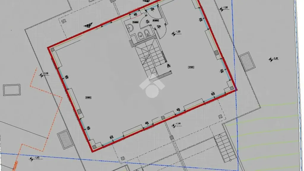 Plaan - Villa with Garden in Pecetto Torinese