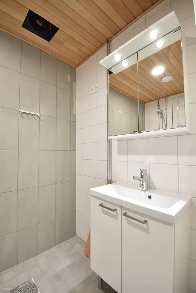 Bagni - Modern Studio with Balcony in Ranta-Tampella