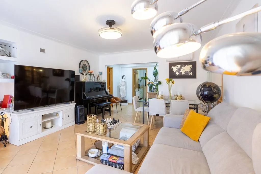Séjour - Luxury Flat with Golf Course Views in Vilamoura