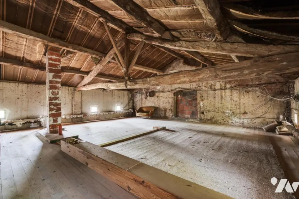 Pièces - Ferme Lauragaise avec Piscine à Belberaud