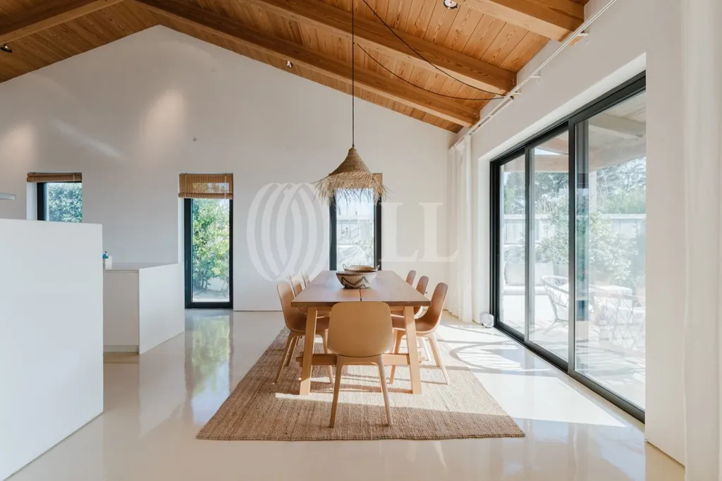 Salle à manger - Villa with Pool in Possanco, Comporta