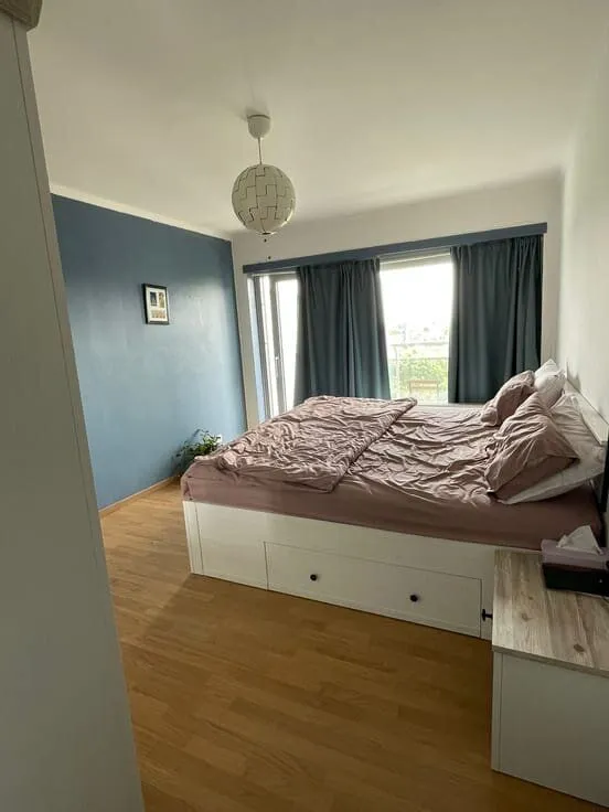 Camere da letto - Apartment with Canal View in Deurne, Antwerp