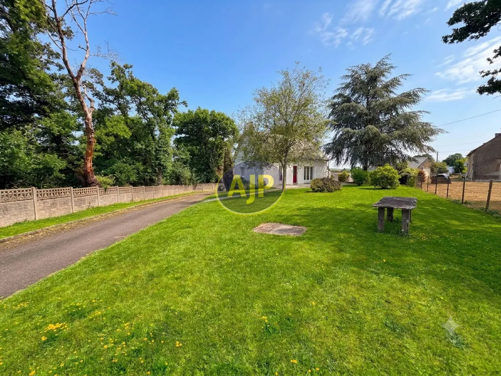 Giardino - House with Garden in Guemene-Penfao