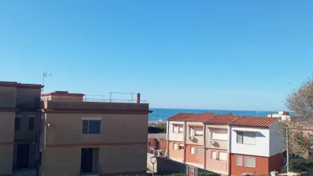 Balcon - Sea View Apartment in Ardea