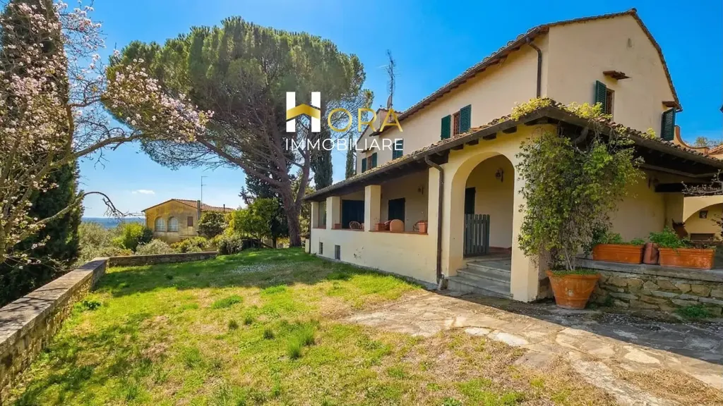 Extérieur - Historic Villa with Pool in Arcetri, Florence