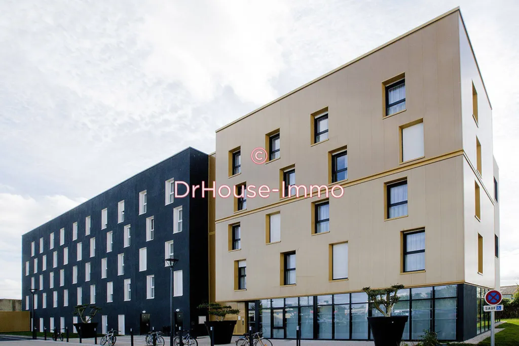 Välivaade - Studio with Parking in Caen