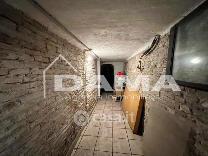 Pièces - Ground Floor Studio in Historic Centre, Forlì