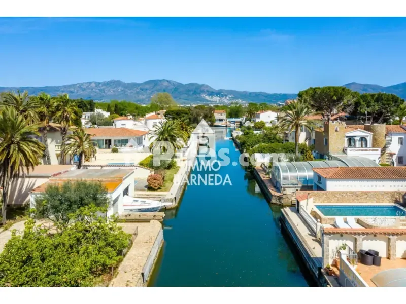Extérieur - Bright Studio with Sea View in Empuriabrava