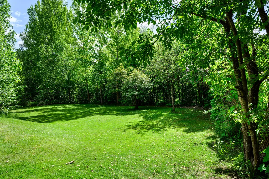Jardin - Charming Red Cottage with Garden in Samuelsdal