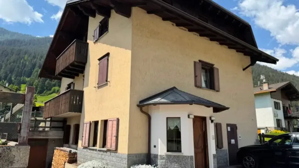 Extérieur - Rustic Triplex with Private Entrance in Valdidentro