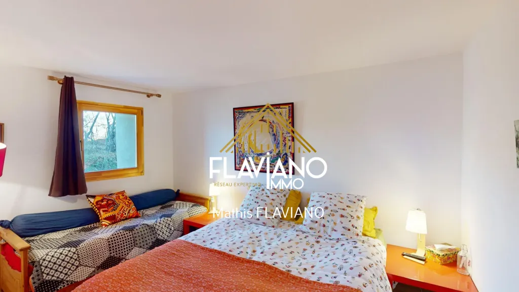 Chambres - Ancienne Ferme Rénovée avec Vue Panoramique à Barcelonnette