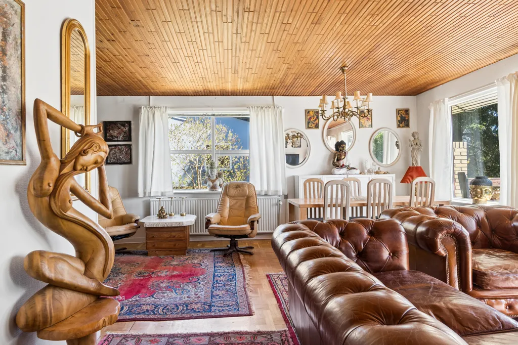 Elutuba - Classical Villa with View in Egebjerg