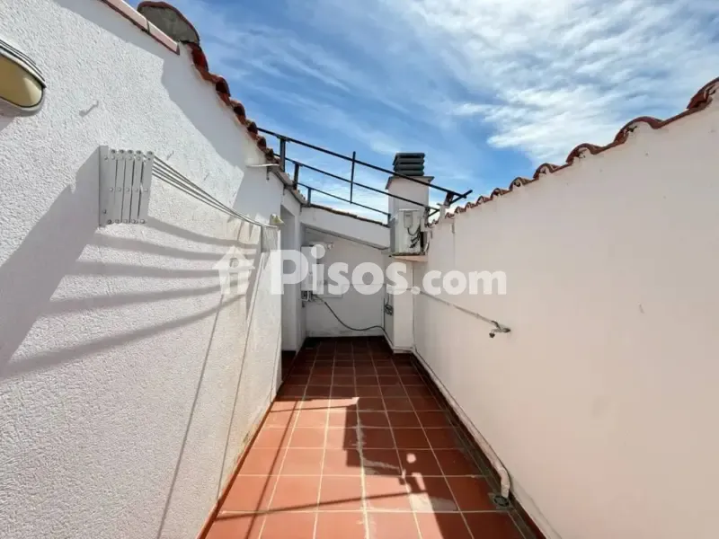 Terrass - Duplex with Balcony near Rambla d'Ègara