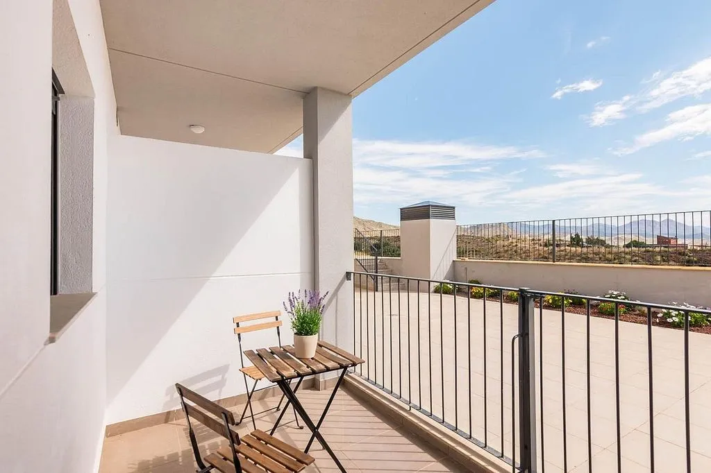 Rõdu - T2 Apartment with Pool in Fortuna