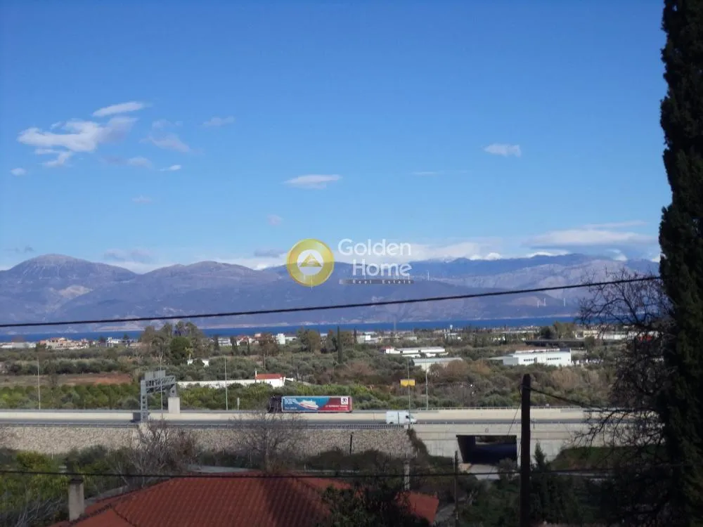 Buildable Plot with Sea View in Selinountas
